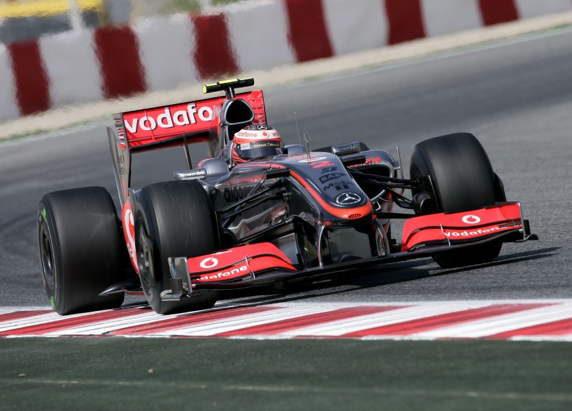 GP SPAGNA - Prove Libere